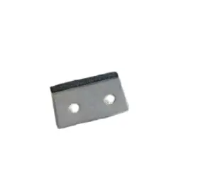 PIASTRINA FISSAGGIO CINGHIA PORTIERA APE TM 703 Nuovo Arrivo