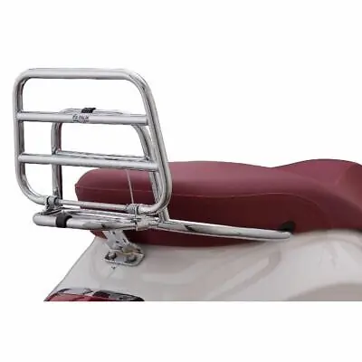 Prezzo Di Fabbrica PORTAPACCHI POSTERIORE VESPA PRIMAVERA 4T 3V E4 IGET
