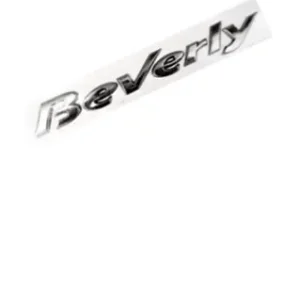 TARGHETTA BEVERLY Offerta Del Giorno