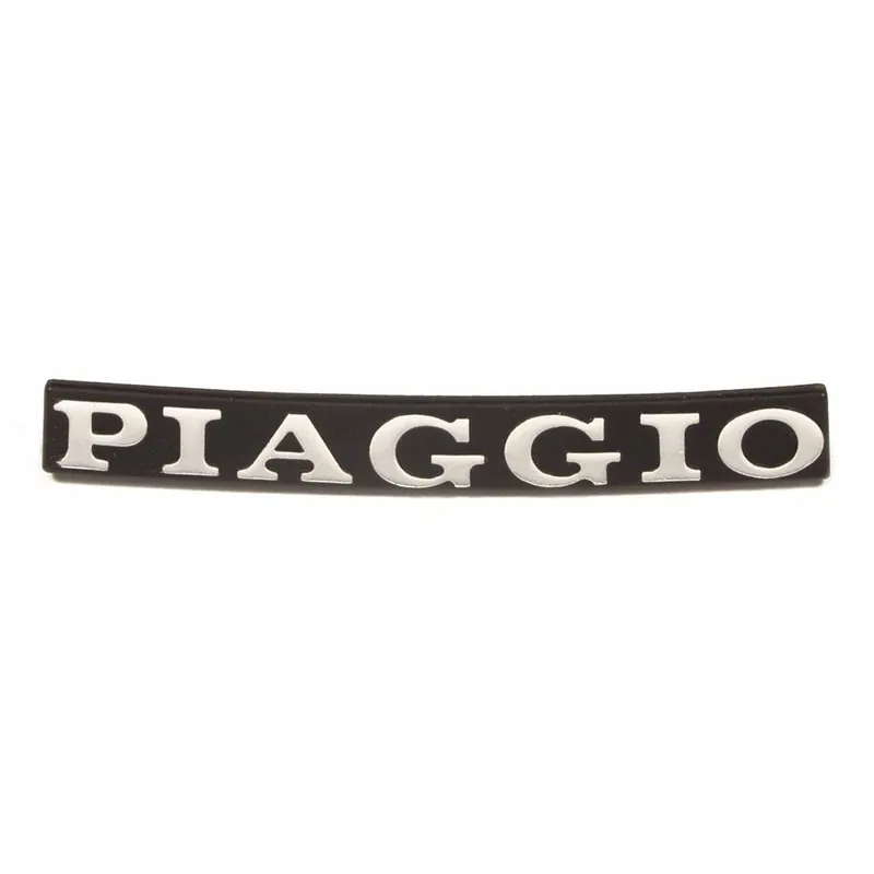 Prezzo Basso 258150 TARGHETTA “PIAGGIO” VESPA COSA 125 150 200 ORIGINALE