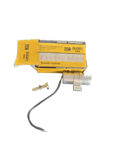 Promozione CONDENSATORE DUCATI ZEM ZANUSSI 631960