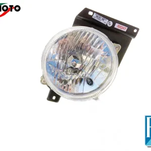 FARO FANALE ANTERIORE DESTRO PER PIAGGIO QUARGO ORIGINALE PIAGGIO 613771 Professionale