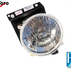 FARO FANALE ANTERIORE SINISTRO PER PIAGGIO QUARGO ORIGINALE PIAGGIO 613772 A Buon Prezzo