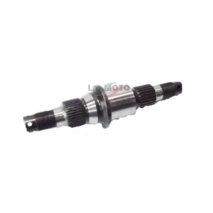 Spedizione Espresso 615673 ALBERO ASSE RUOTA POSTERIORE PIAGGIO QUARGO