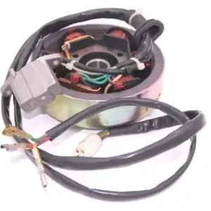 2934955 ACCENSIONE COMPLETA STATORE E VOLANO ORIGINALE PIAGGIO ZIP FREE Subito Disponibile