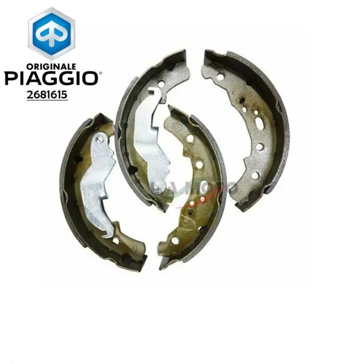 Soddisfatti O Rimborsati 2681615 – SERIE GANASCE POSTERIORI PIAGGIO POKER DIESEL BENZINA
