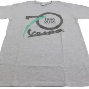 T-SHIRT MAGLIA CELEBRATIVA VESPA 70° ANNIVERSARIO Più Venduto