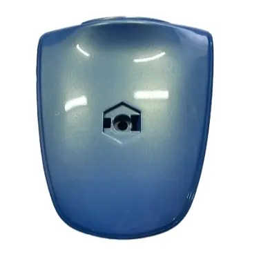 57617850A MASCHERINA COPERTURA CENTRALE SCUDO LIBERTY PIAGGIO AZZURRO Promozione Esclusiva