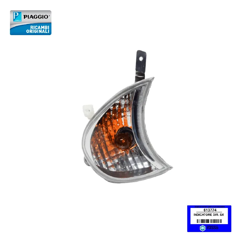 613774 – INDICATORE DI DIREZIONE FRECCIA SINISTRA ORIGINALE PIAGGIO QUARGO Sconto