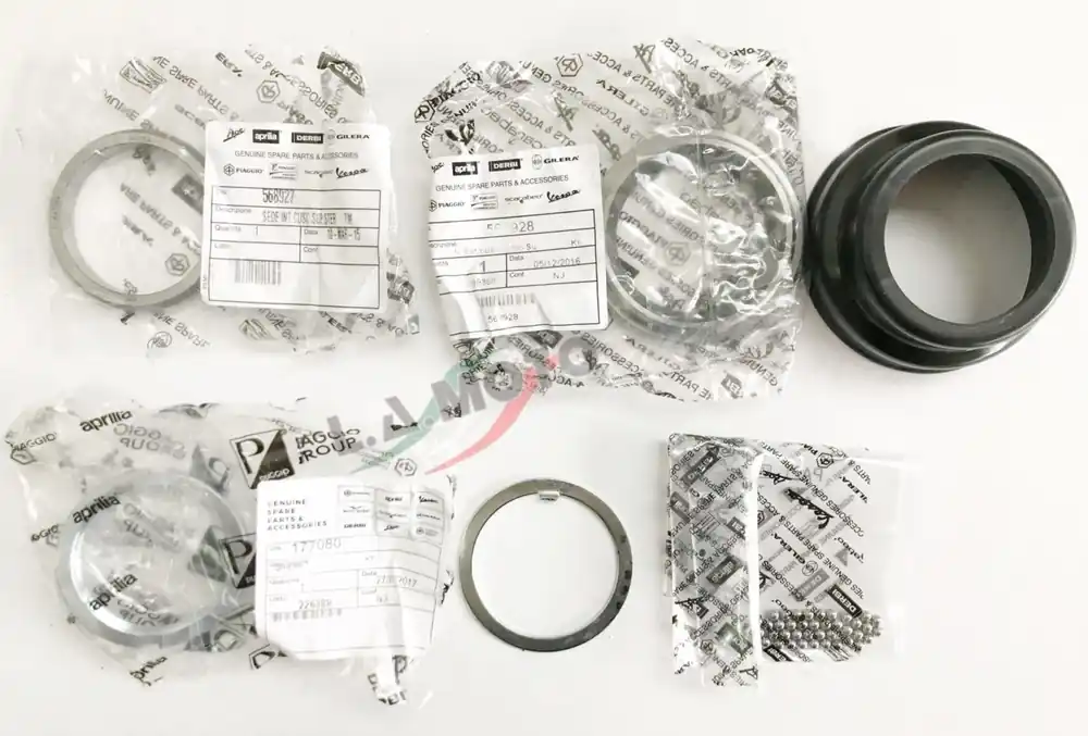 Sconto SERIE RALLE STERZO SUPERIORE APE TM ORIGINALE PIAGGIO 493618