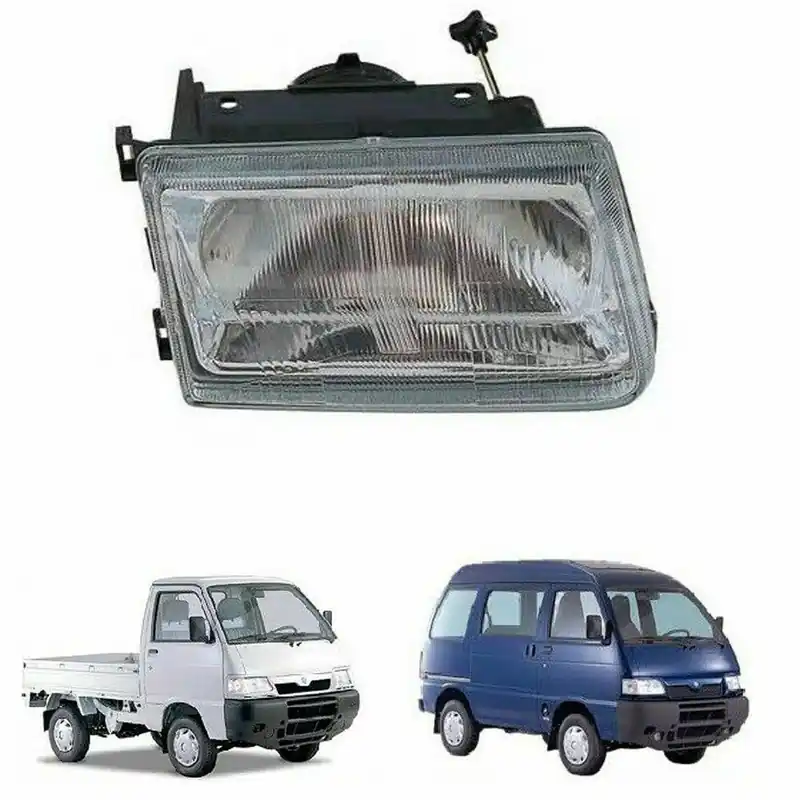 PIAGGIO PORTER FARO FANALE PROIETTORE H4 DESTRO DAL 01/1998 AL 09/2010 Più Venduto