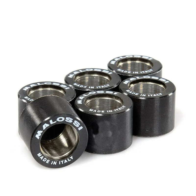 Compra Adesso KIT 6 RULLI Ø 15X12 6 gr. MALAGUTI F12 R ARIA 50 2T MALOSSI