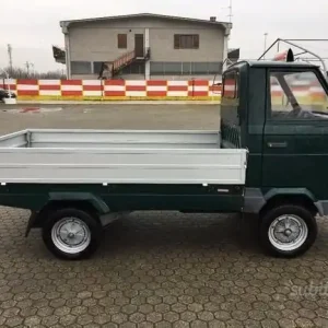 Promozione Esclusiva 179931 LEVA FRENO A MANO PER PIAGGIO APE POKER USATO