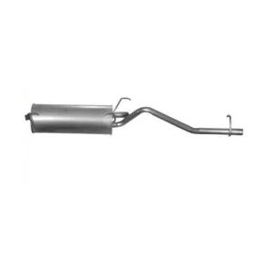 Economico 1743087Z15000 – MARMITTA TERMINALE DI SCARICO COMPLETO PIAGGIO PORTER 1000-1300 PICK VAN ORIGINALE PIAGGIO