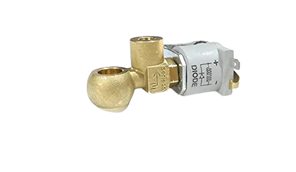 Compra Online ELETTROVALVOLA TERMOINTERRUTTORE FILTRO NAFTA RIBALTABILE PIAGGIO QUARGO LDW 702