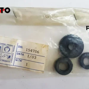 KIT REVISIONE POMPA FRENO ORIGINALE PIAGGIO APE P602/703 154706 Spedito Oggi