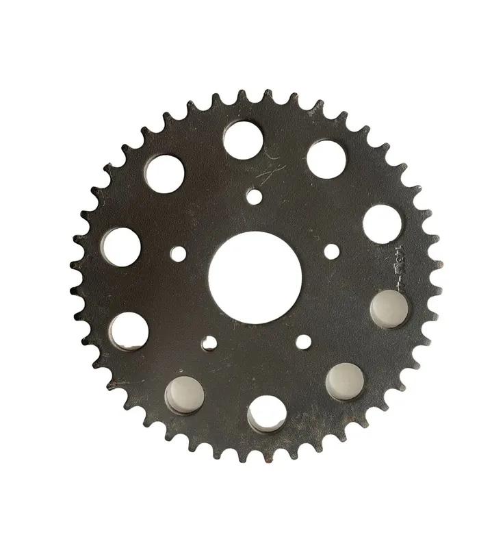 Acquista Ora PBR 143 CORONA TRASMISSIONE IN FERRO 44 DENTI PASSO 415 APRILIA RX RALLY 50 1991