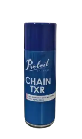 GRASSO SPRAY TIXOTROPICO PER CATENA MOTO / KARTS / BIKES ROLOIL 400 ML. Ordina Subito