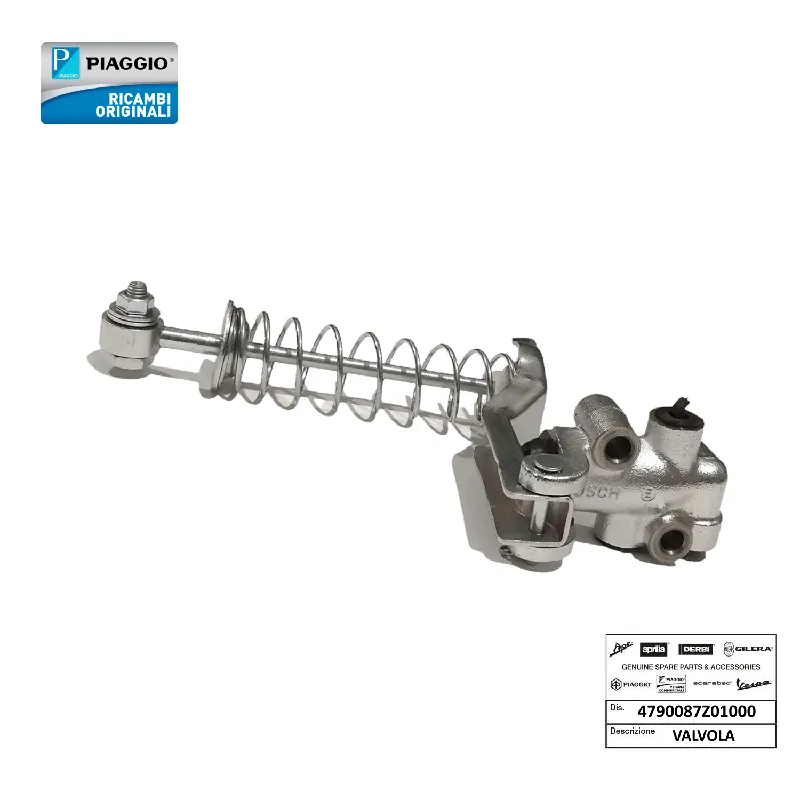 Nuovo Arrivo 4790087Z01000 – CORRETTORE DI FRENATA COMPLETO ORIGINALE PIAGGIO PORTER QUARGO TUTTI
