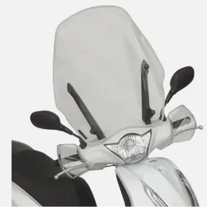PARABREZZA PARAVENTO 2915/BA HONDA SH 125 150 ABS I IE 2012 2013 FABBRI Acquista Ora