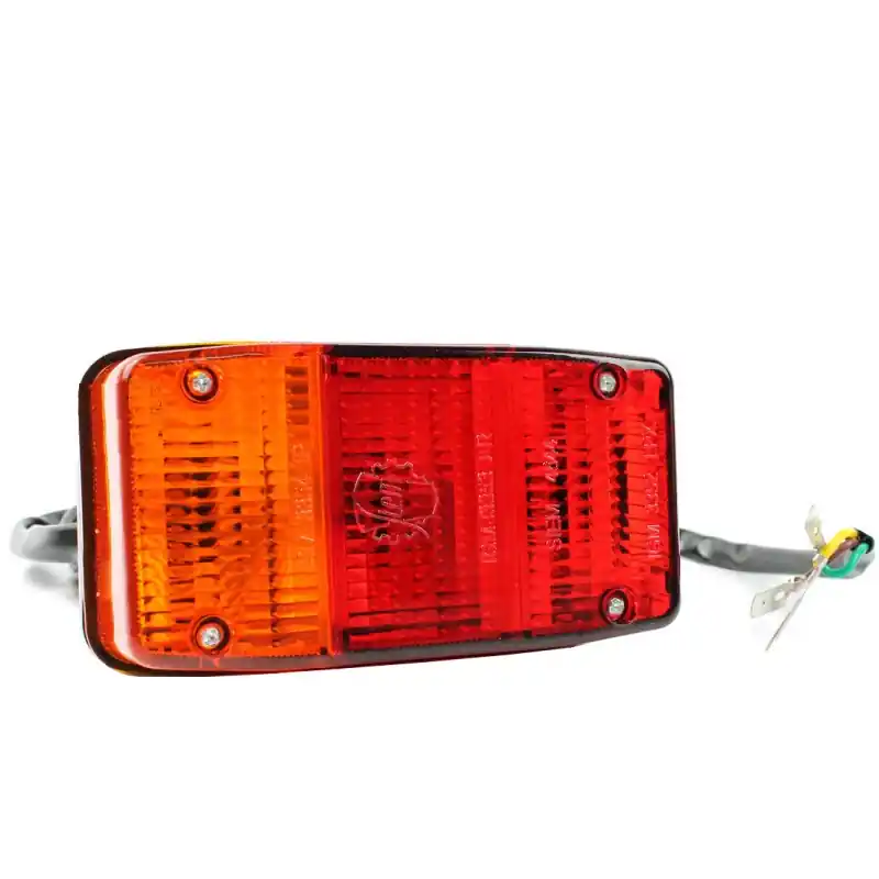 Ordina Subito FANALE POSTERIORE DESTRO PIAGGIO APE MP 501 600 601 ORIGINALE SIEM