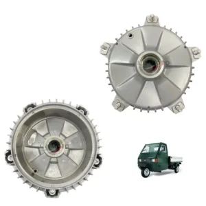 Subito Disponibile 56567R – TAMBURO FRENO POSTERIORE PIAGGIO APE TM POKER QUARGO