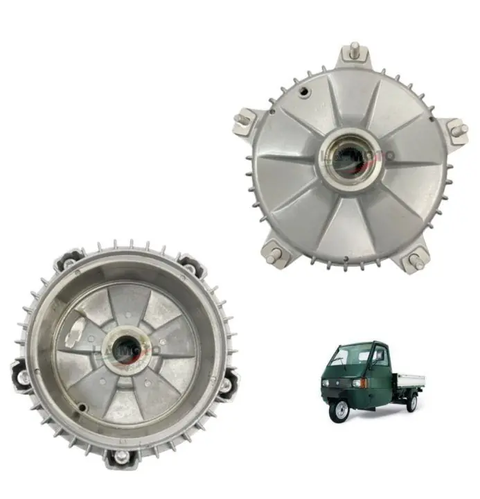 Subito Disponibile 56567R – TAMBURO FRENO POSTERIORE PIAGGIO APE TM POKER QUARGO