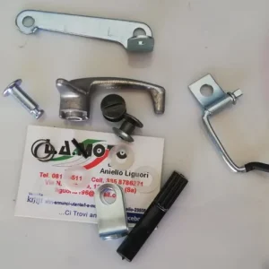 Direttamente Dal Produttore LEVA CHIUSURA DEFLETTORE SINISTRA  PER PIAGGIO APE MP 400 450 500 501 550 600 601