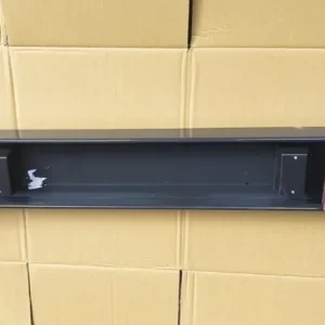 PARAURTI POSTERIORE COMPLETO DI FANALINI PER PIAGGIO PORTER TUTTI I MODELLI Subito Disponibile