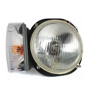 Affare PROIETTORE FARO FANALE ANTERIORE DESTRO ORIGINALE PIAGGIO APE MP 601 CLASSIC 420