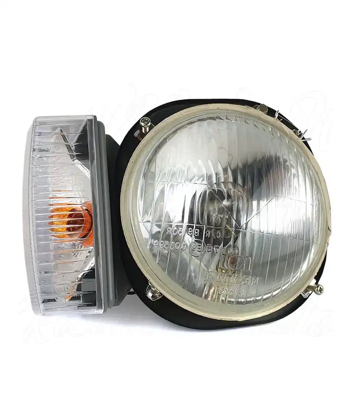 Affare PROIETTORE FARO FANALE ANTERIORE DESTRO ORIGINALE PIAGGIO APE MP 601 CLASSIC 420